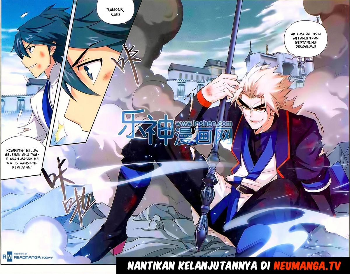 Battle Through the Heavens Chapter 148 halaman 20